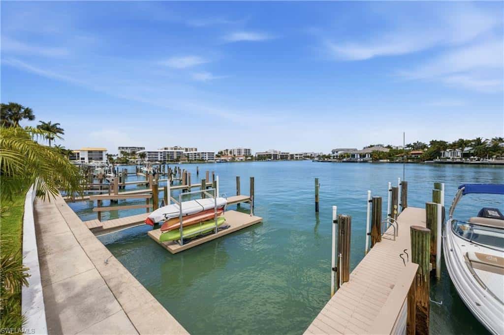 333 Harbour Dr #109, Naples, photo 37