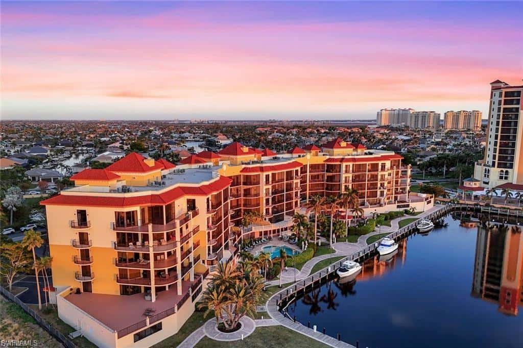 5702 Cape Harbour Dr #102, Cape Coral, photo 43