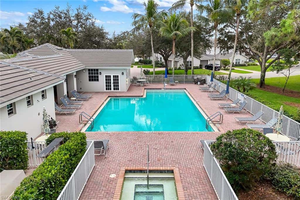 9261 Palmetto Ridge Dr #102, Estero, photo 17