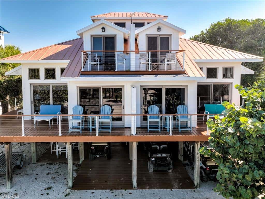 543 Gulf Ln, Upper Captiva, photo 4