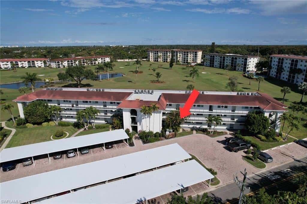 41 High Point Cir #107, Naples, photo 6