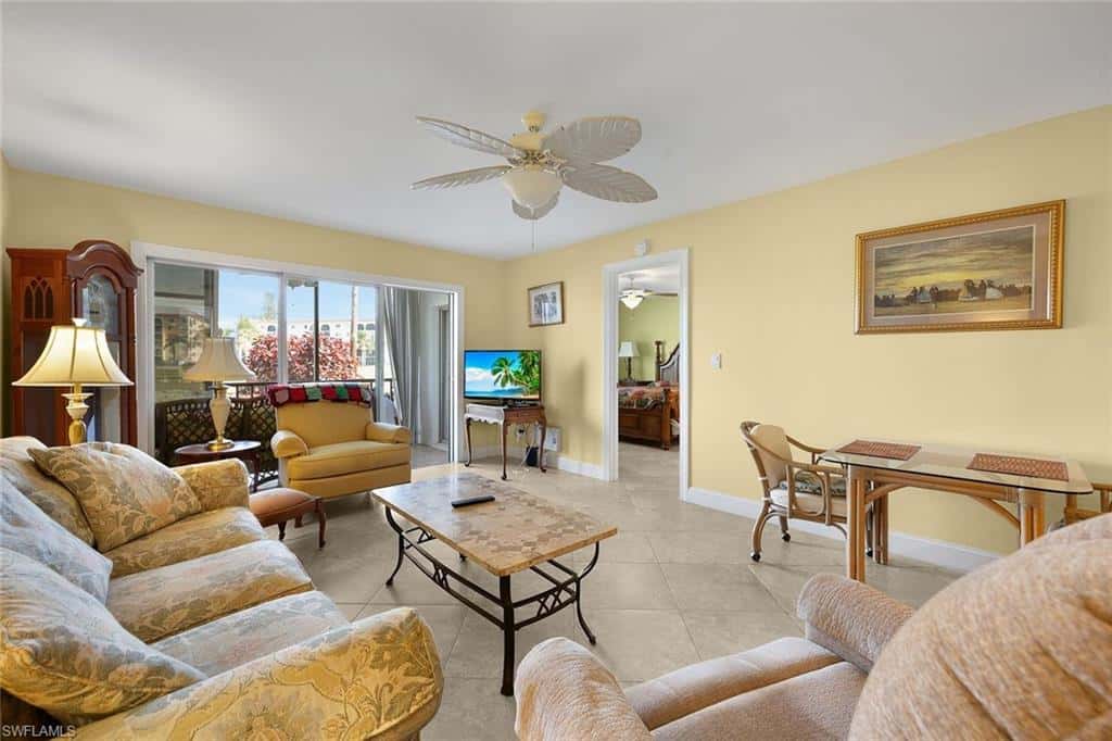 41 High Point Cir #107, Naples, photo 17