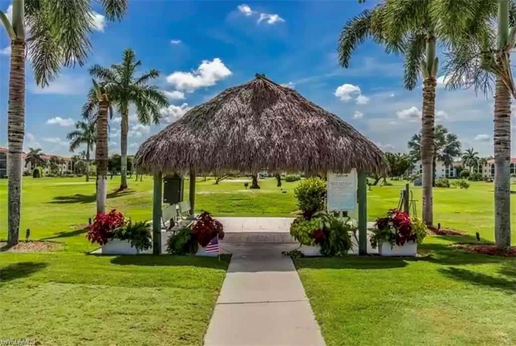 41 High Point Cir #107, Naples, photo 22