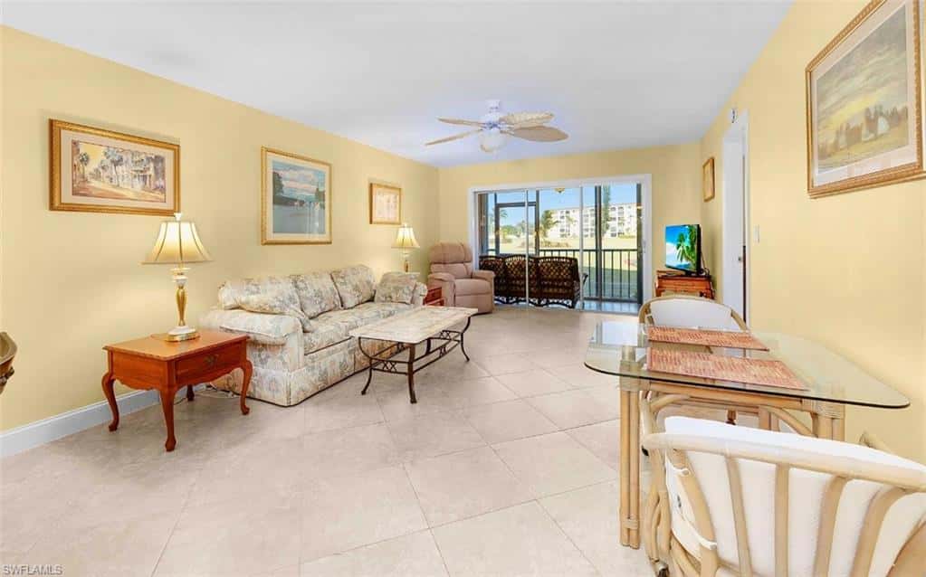 41 High Point Cir #107, Naples, photo 4