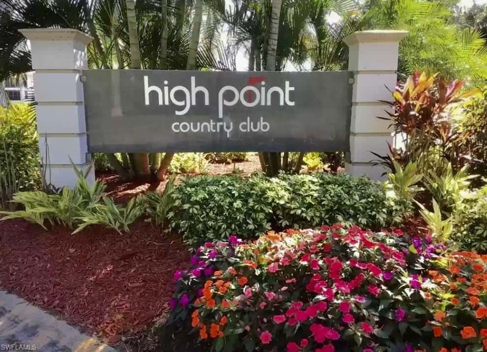 41 High Point Cir #107, Naples, photo 21