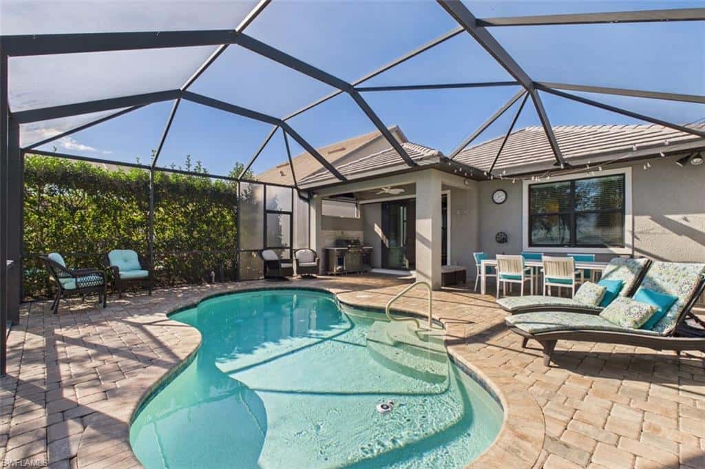 20285 Corkscrew Shores Blvd, Estero, photo 26