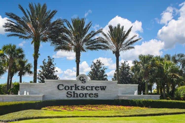 20285 Corkscrew Shores Blvd, Estero, photo 50