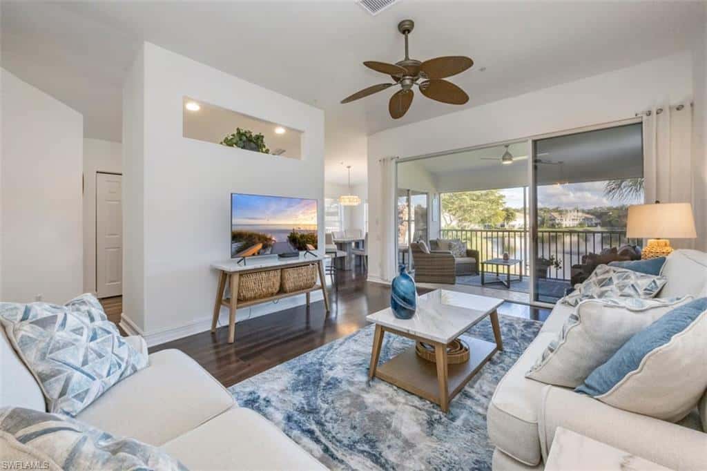 866 Carrick Bend Cir #201, Naples, photo 7