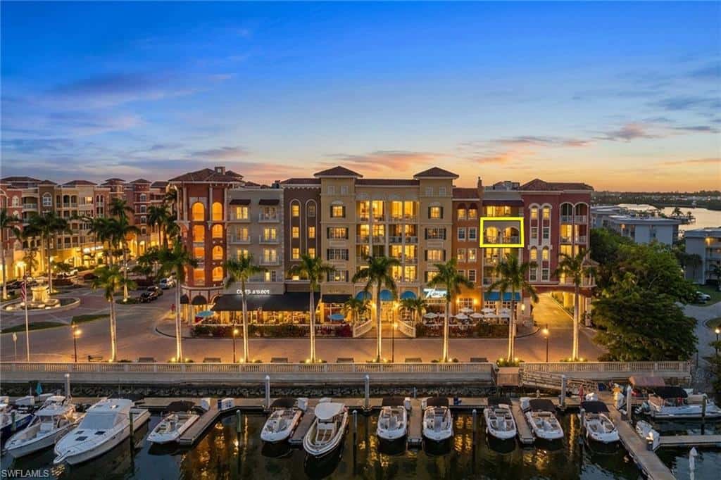 451 Bayfront Pl #5410, Naples, photo 44