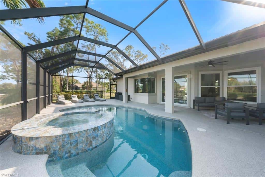 15520 Greenock Ln, Fort Myers, photo 37