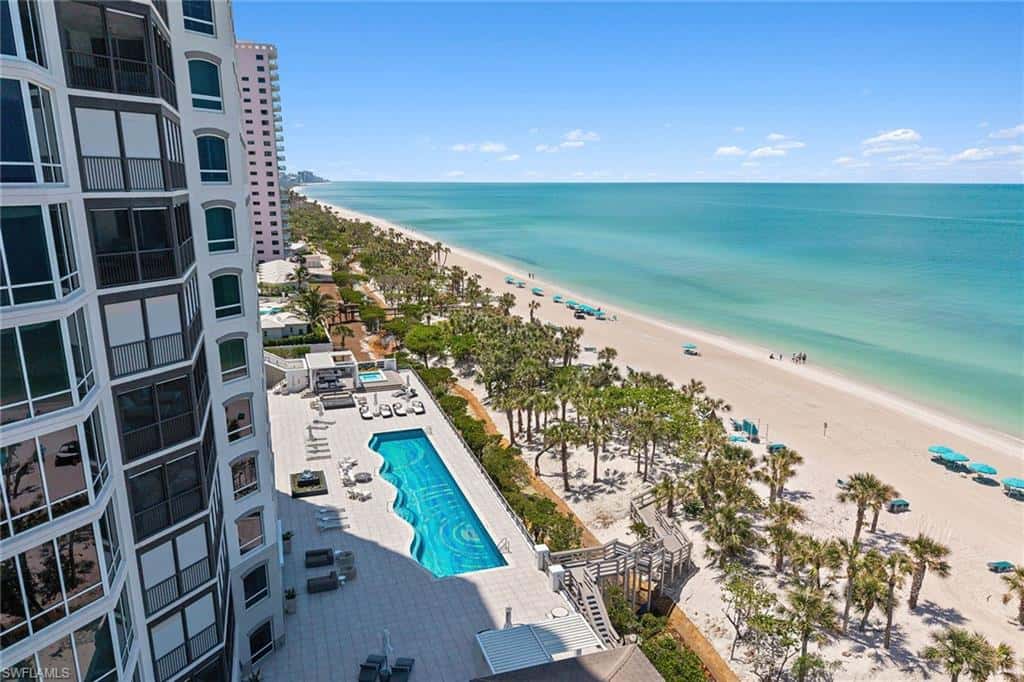 8477 Bay Colony Dr #902, Naples, photo 27