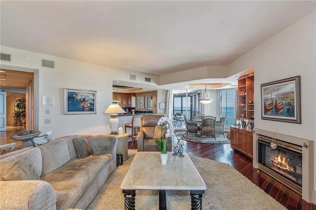 8477 Bay Colony Dr #902, Naples, photo 6