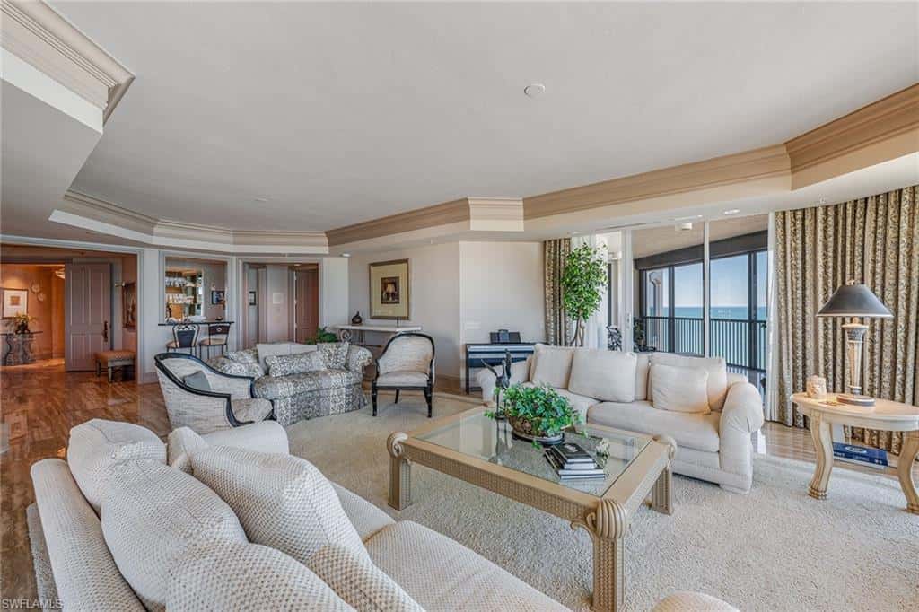 8477 Bay Colony Dr #902, Naples, photo 4
