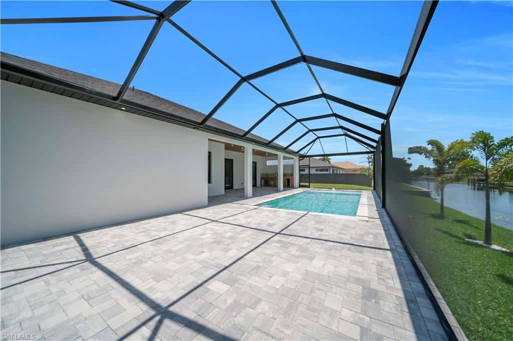 1114 8th Pl, Cape Coral, photo 16