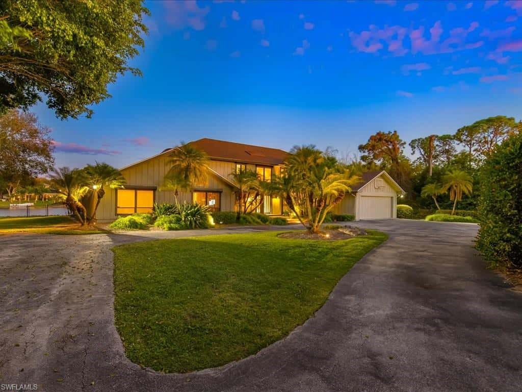 154 Cajeput Dr, Naples, photo 14
