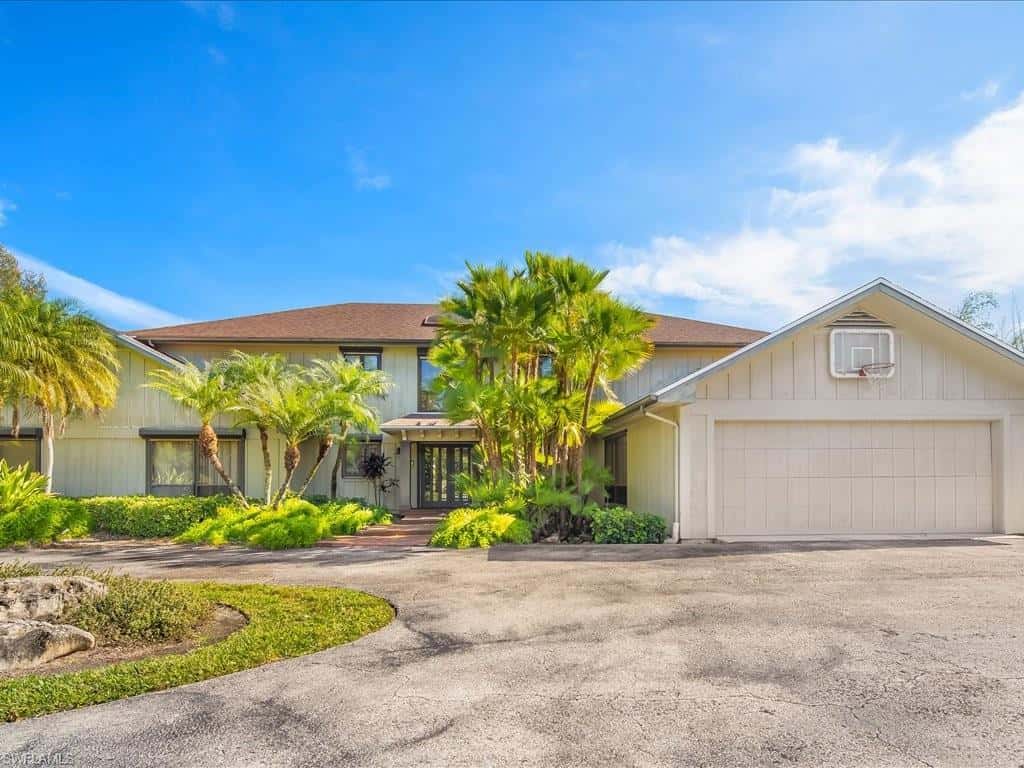 154 Cajeput Dr, Naples, photo 18