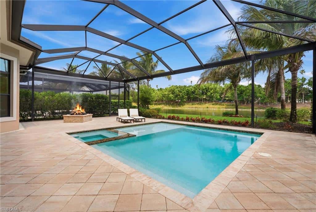 11821 Via Cassina Ct, Miromar Lakes, photo 26