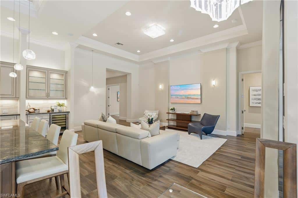 11821 Via Cassina Ct, Miromar Lakes, photo 9