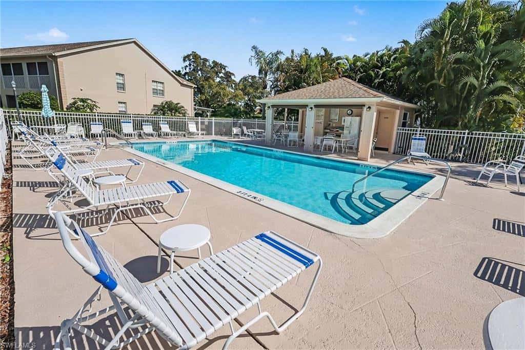 326 Bradstrom Cir #201f, Naples, photo 25
