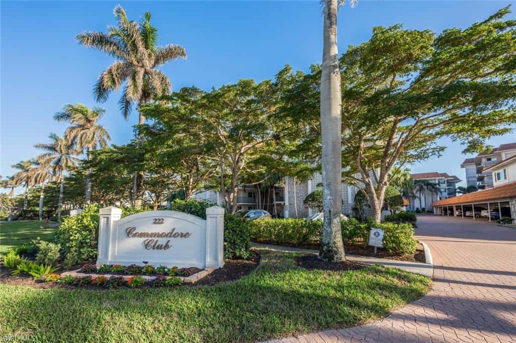 222 Harbour Dr #218, Naples, photo 5