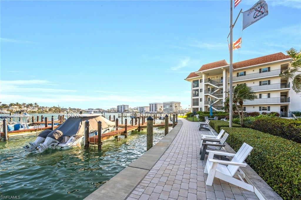 222 Harbour Dr #218, Naples, photo 10