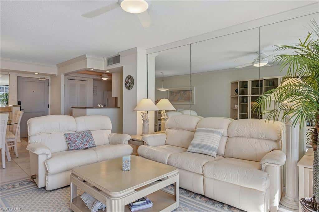 South Seas Club Condo, Marco Island, Marco Island, photo 7