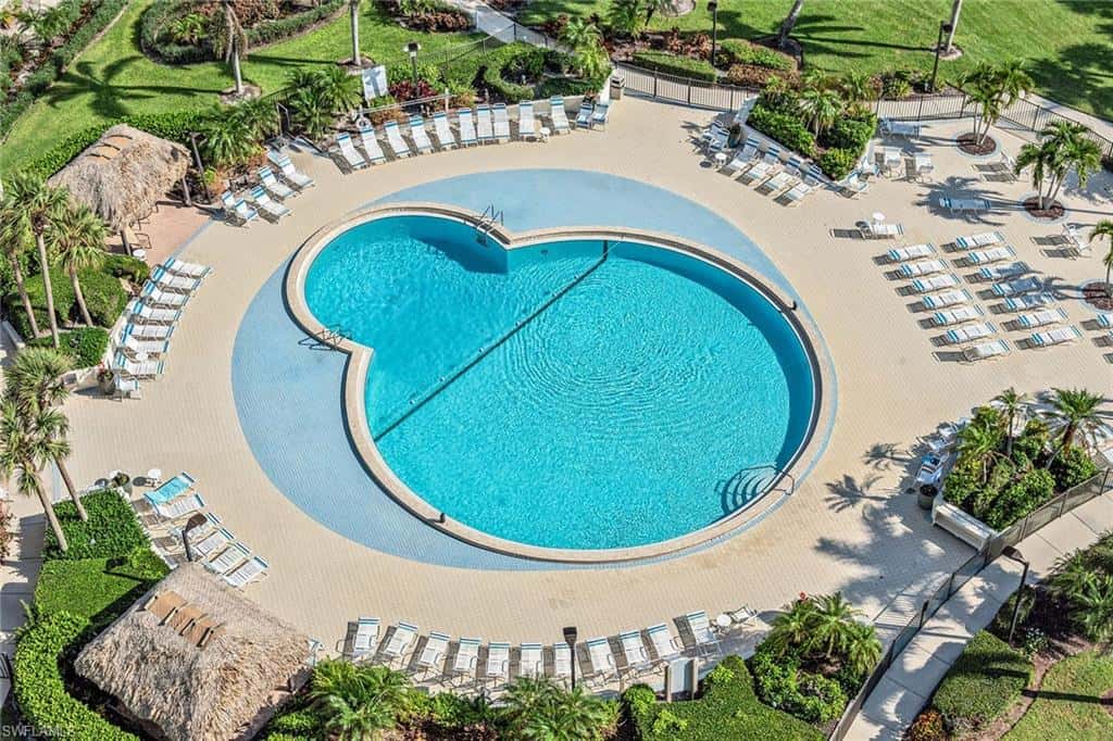 South Seas Club Condo, Marco Island, Marco Island, photo 5