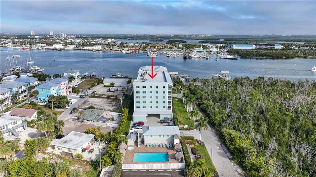 345 Mango St #604, Fort Myers Beach, photo 45