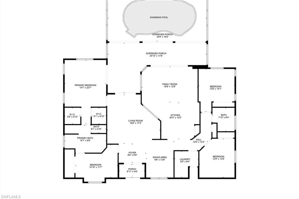 5471 Harborage Dr, Fort Myers, photo 35