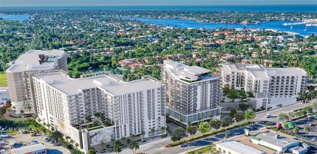 1925 Metropolitan Blvd #1106, Naples, photo 4