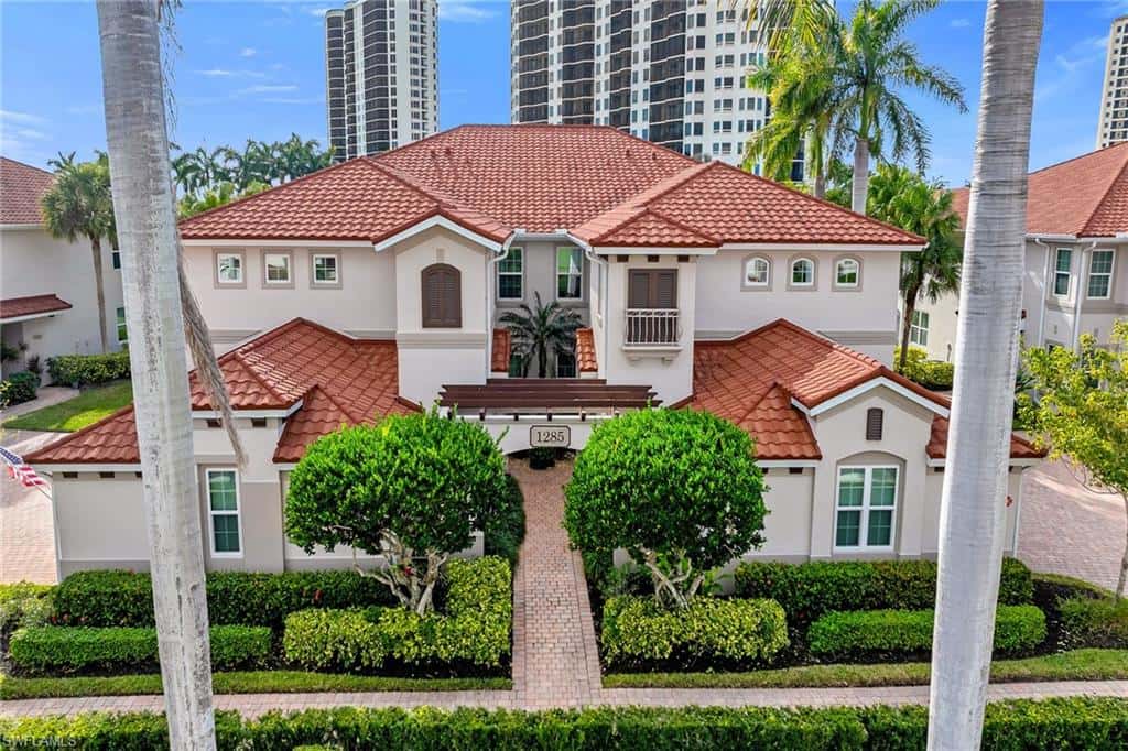 1285 Rialto Way #102, Naples, photo 39