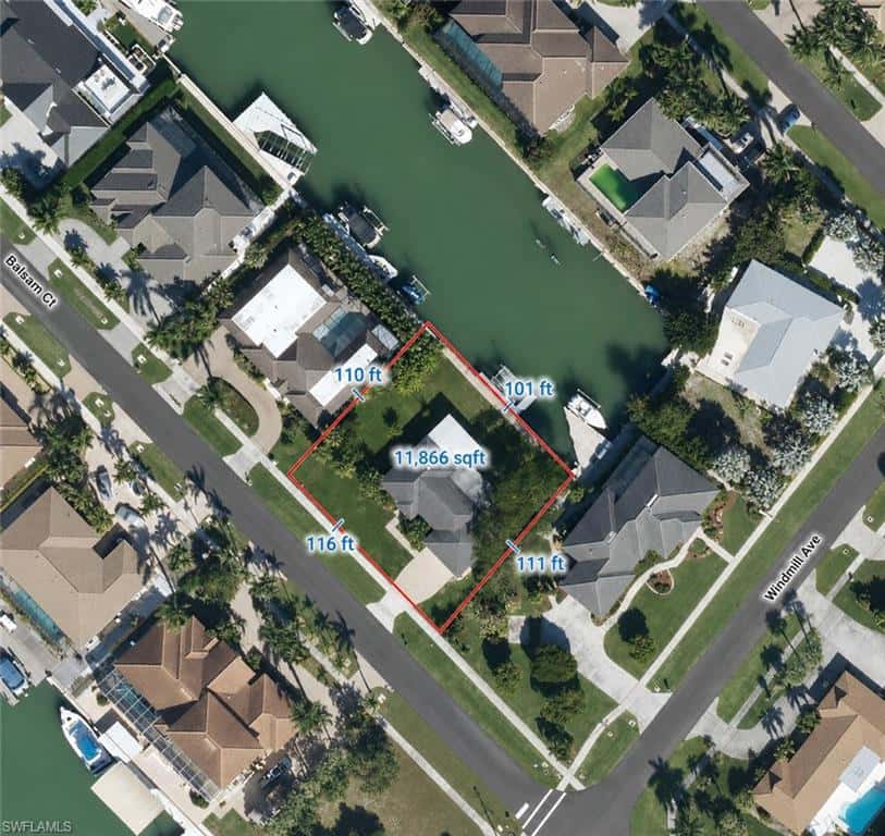 467 Balsam Ct, Marco Island, photo 4