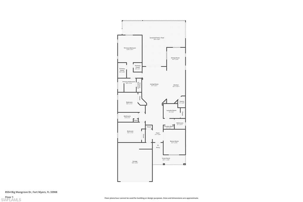 8554 Big Mangrove Dr, Fort Myers, photo 40