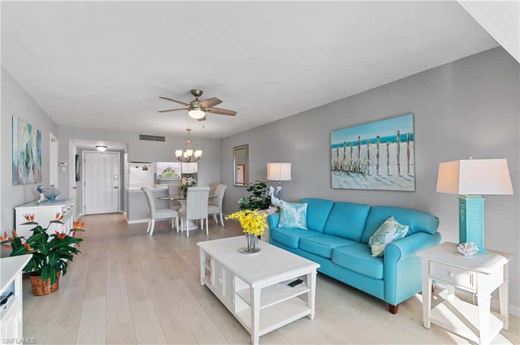13 High Point Cir #203, Naples, photo 8