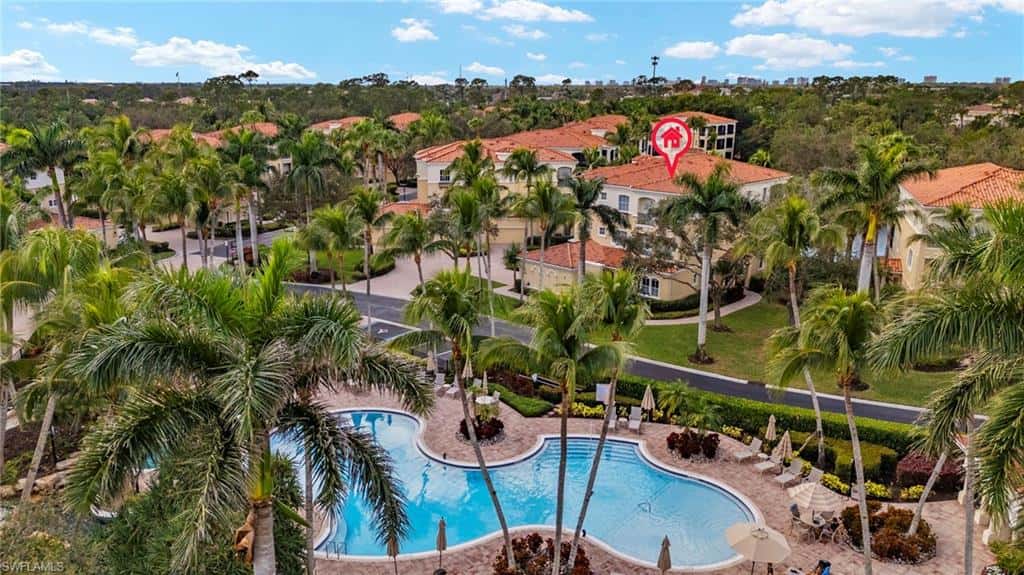 2621 Estrella Ct #1601, Naples, photo 32