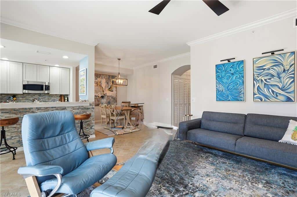 9715 Acqua Ct #113, Naples, photo 7