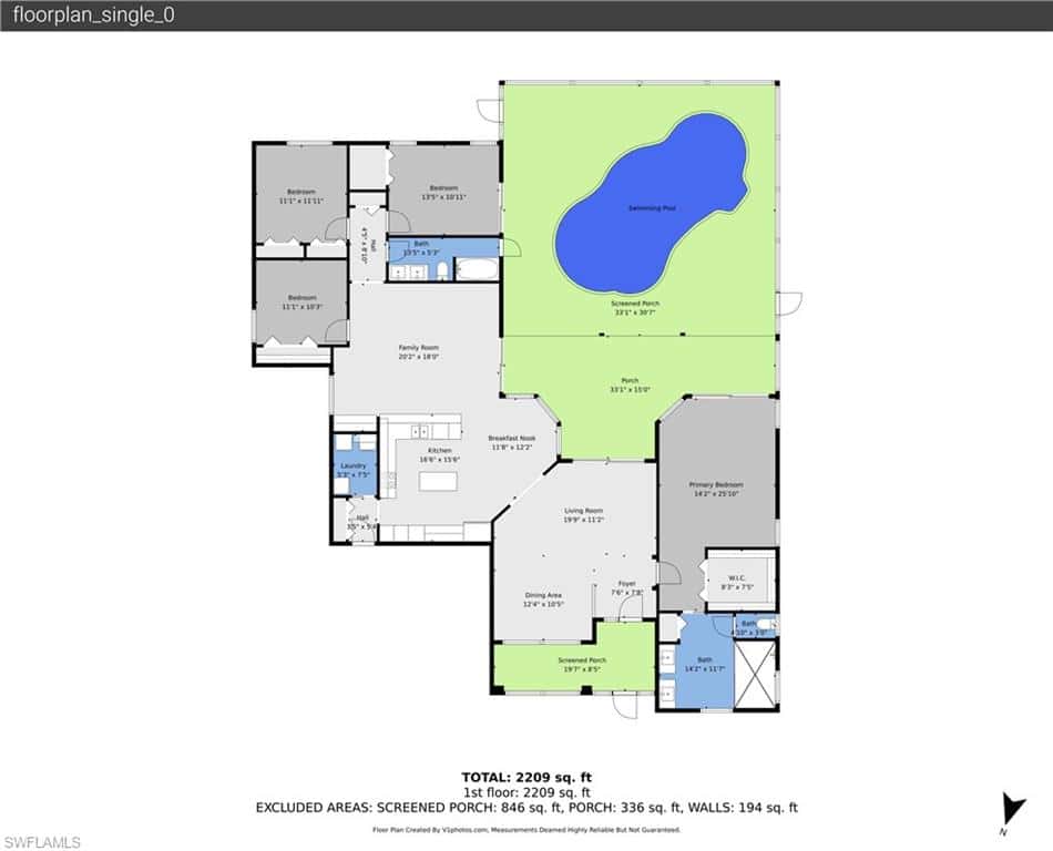 5010 Key Largo Ln, Punta Gorda, photo 37