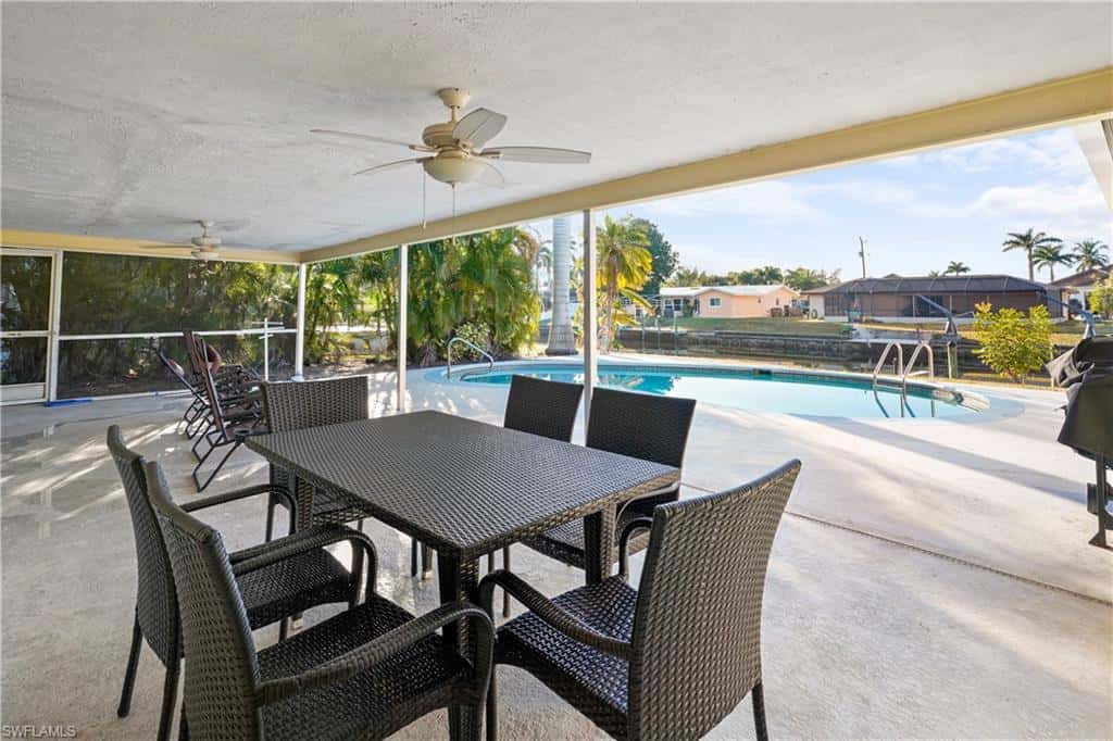 818 Monticello Ct, Cape Coral, photo 9
