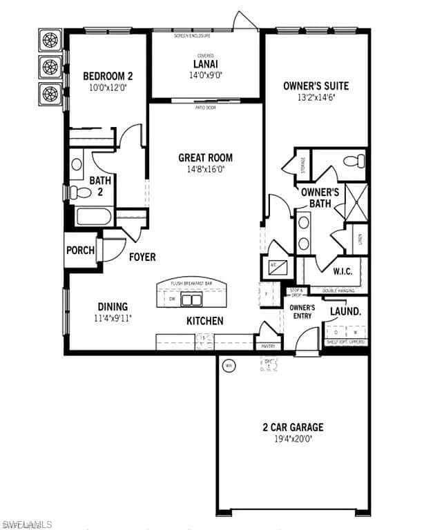 4688 Arboretum Cir #101, Naples, photo 20