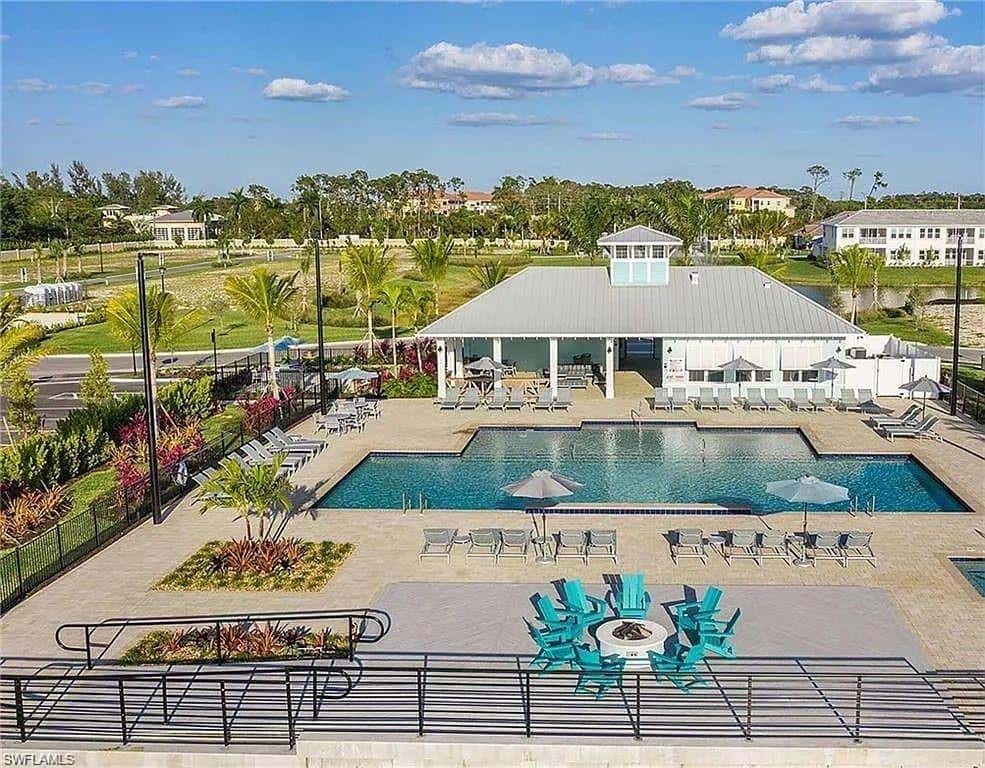 4688 Arboretum Cir #101, Naples, photo 21
