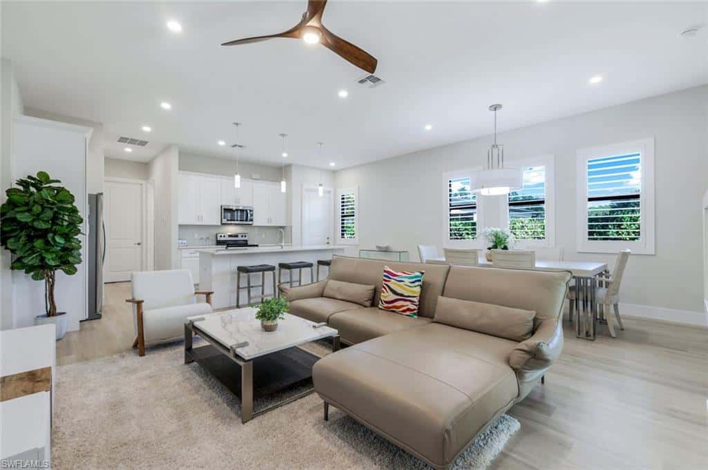 5832 Jasper Way #101, Naples, photo 4