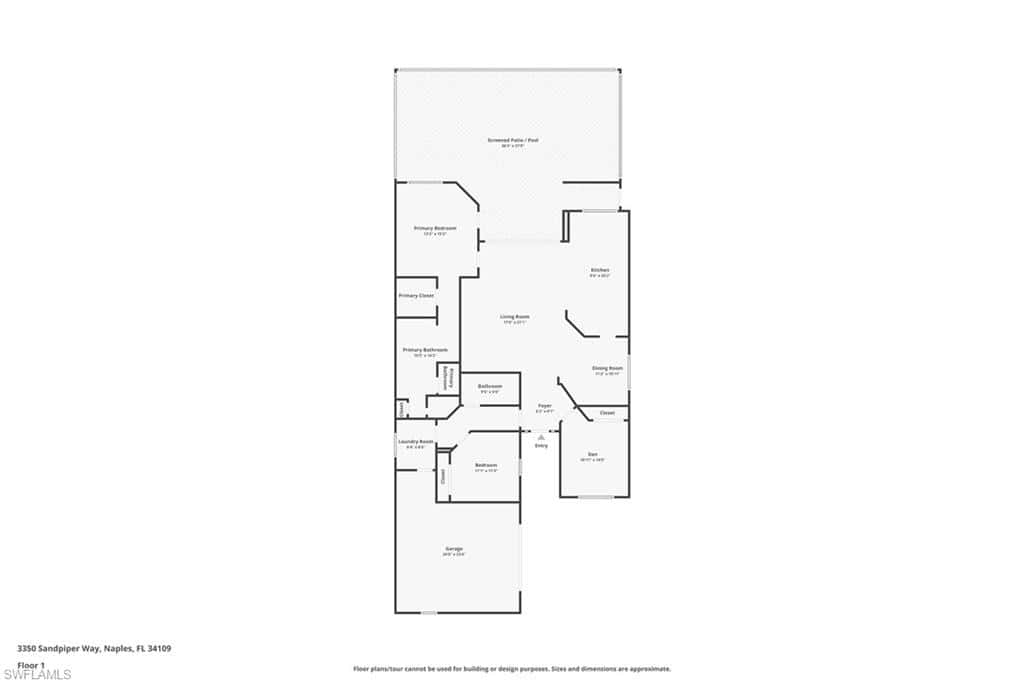 3350 Sandpiper Way, Naples, photo 44