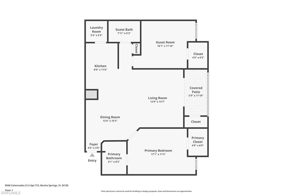8940 Colonnades Ct #713, Bonita Springs, photo 25