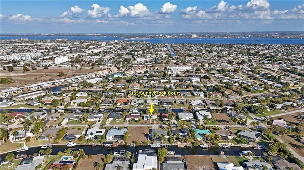 5155 Sunnybrook Ct, Cape Coral, photo 37