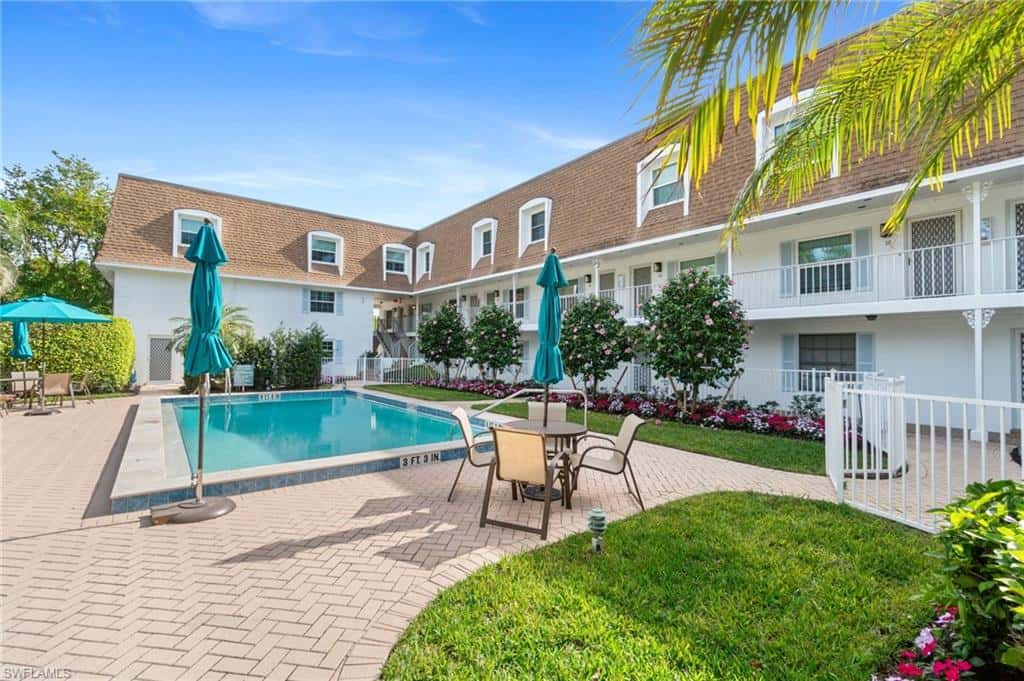 1222 Gordon Dr #2, Naples, photo 20