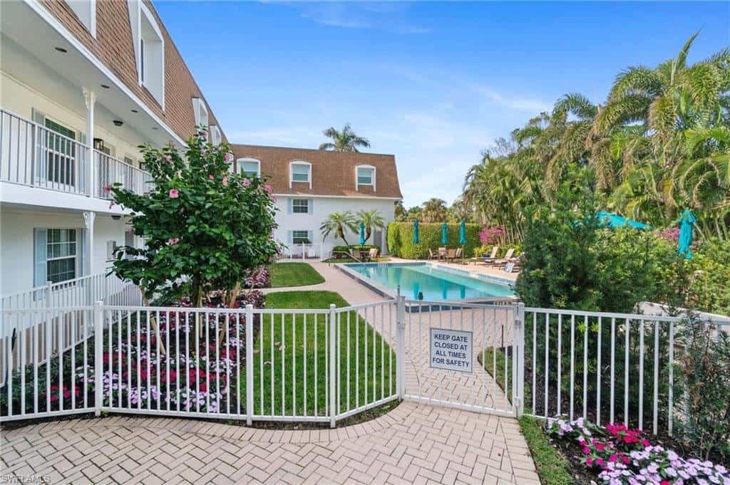 1222 Gordon Dr #2, Naples, photo 19