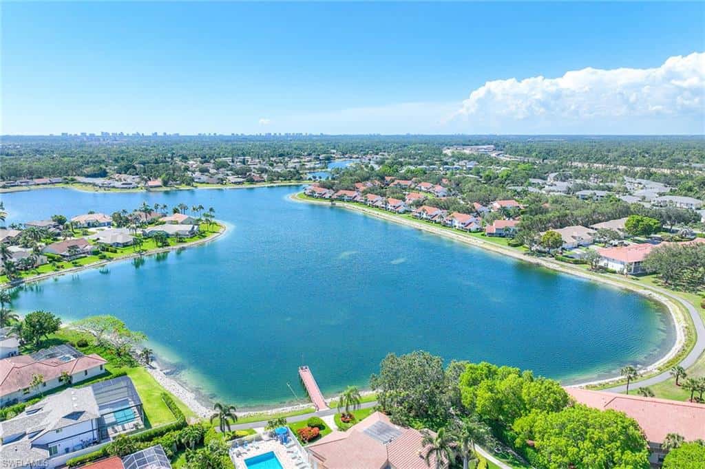 605 Squire Cir #103, Naples, photo 27