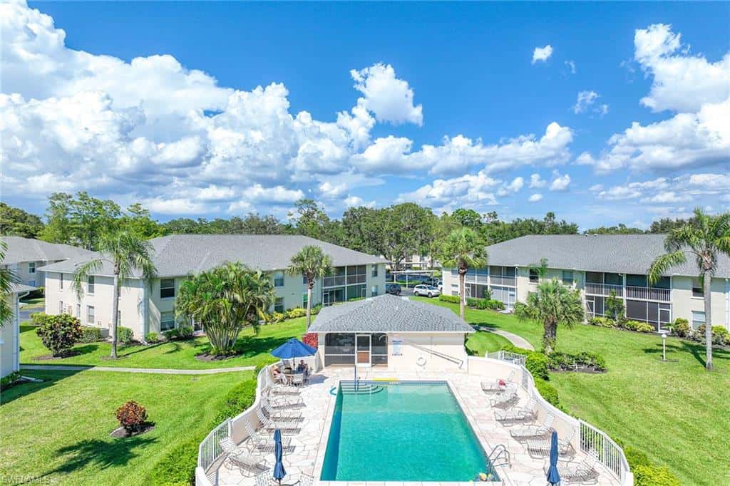 605 Squire Cir #103, Naples, photo 22