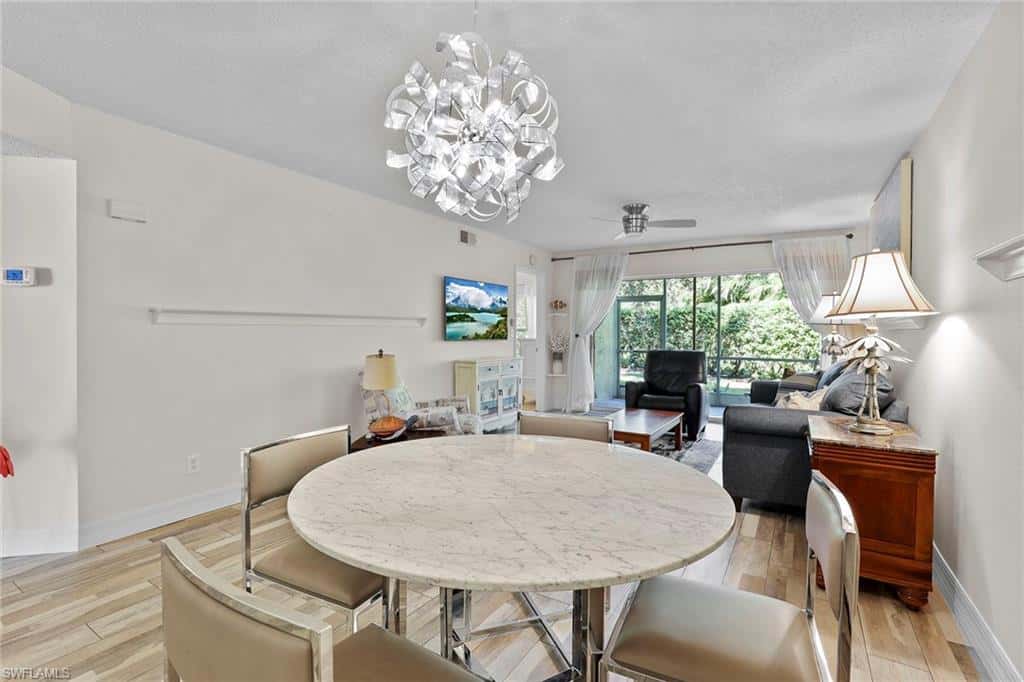 605 Squire Cir #103, Naples, photo 7
