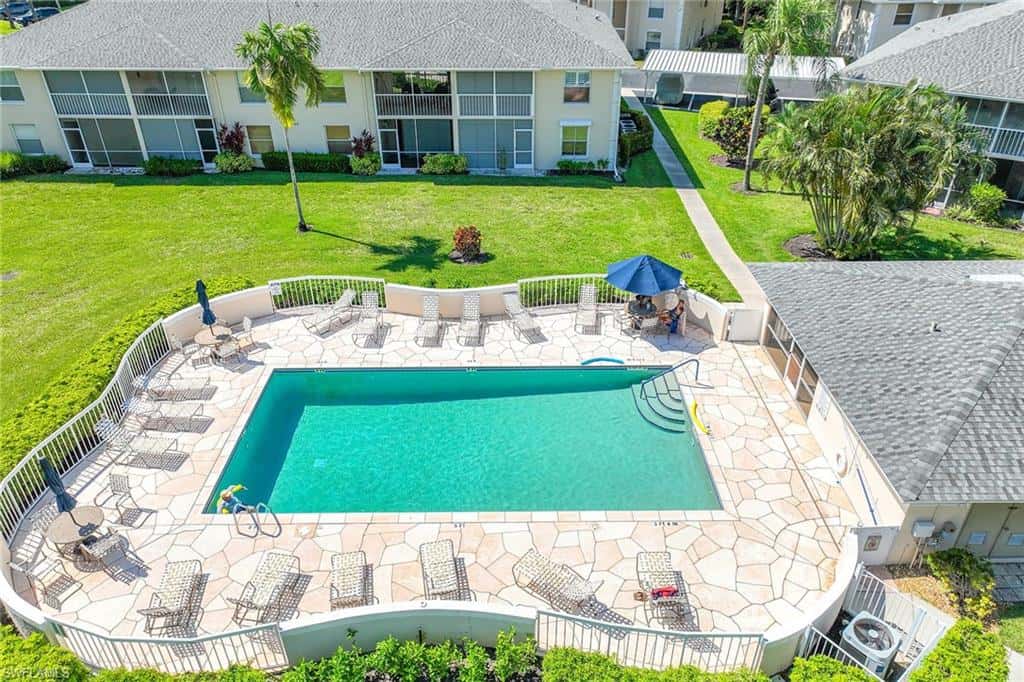 605 Squire Cir #103, Naples, photo 20